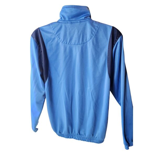 NBA Minnesota Timberwolves G-III Sports by Carl Banks Large Zip Track Jacket - Picture 11 of 16